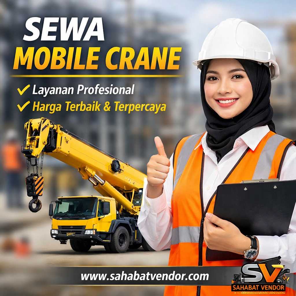 Sewa Mobile Crane