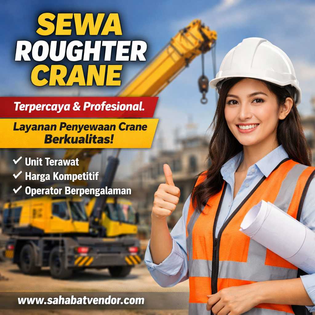 Sewa Roughter Crane